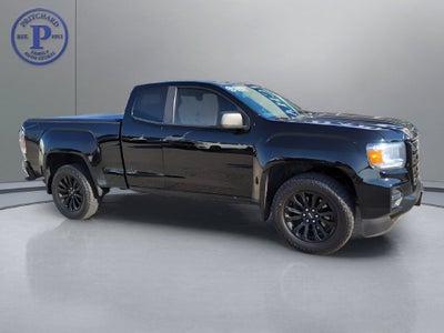 2021 GMC Canyon 4WD Elevation Standard
