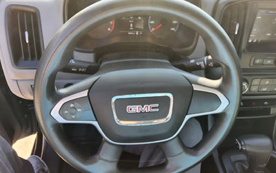 2021 GMC Canyon 4WD Elevation Standard