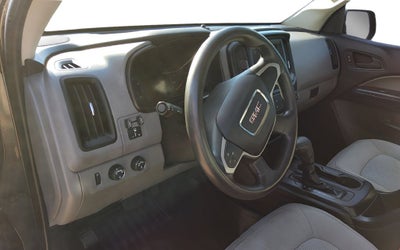 2021 GMC Canyon 4WD Elevation Standard