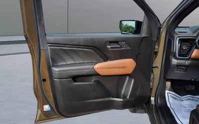 2023 GMC Canyon AT4