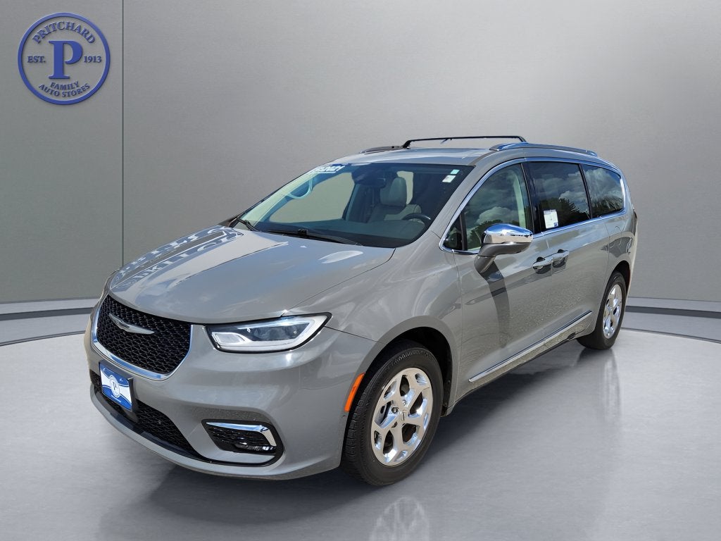 2021 Chrysler Pacifica Limited