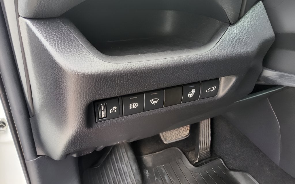 2020 Toyota RAV4 Adventure