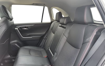 2020 Toyota RAV4 Adventure