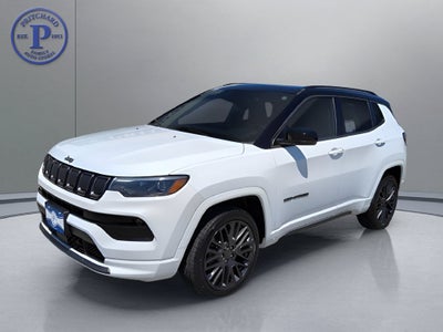 2022 Jeep Compass High Altitude
