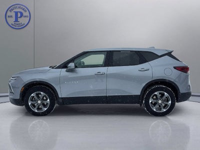2023 Chevrolet Blazer LT