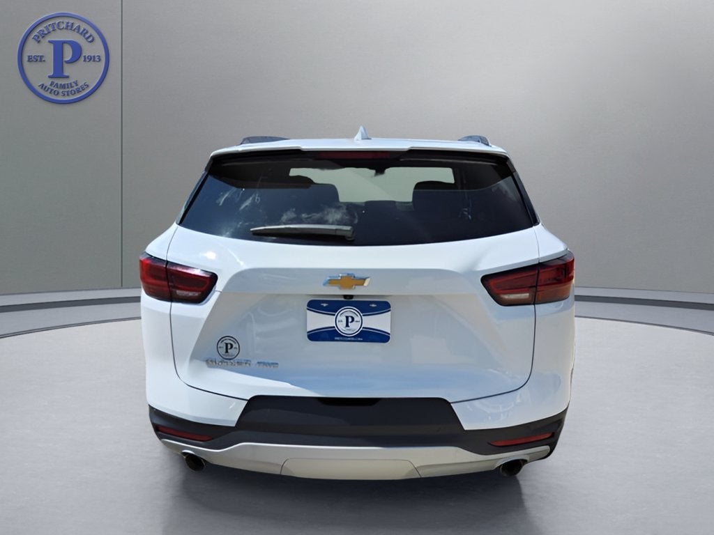 2025 Chevrolet Blazer 2LT