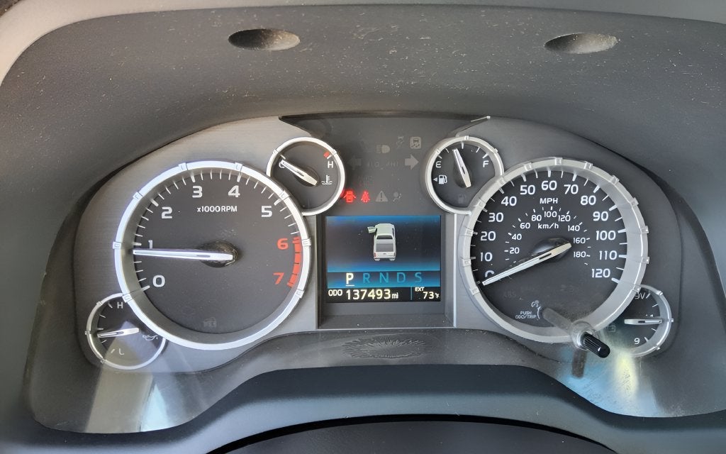 2017 Toyota Tundra 4WD Limited