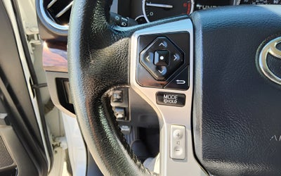 2017 Toyota Tundra 4WD Limited