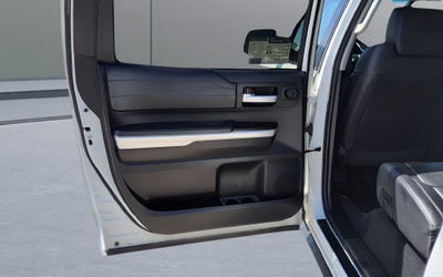 2017 Toyota Tundra 4WD Limited