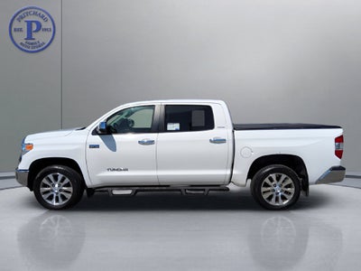 2017 Toyota Tundra 4WD Limited