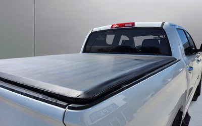2017 Toyota Tundra 4WD Limited