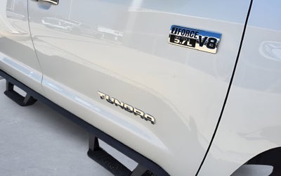 2017 Toyota Tundra 4WD Limited