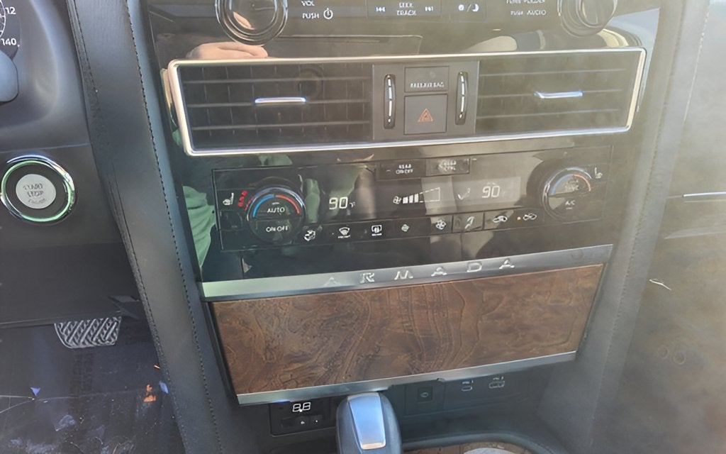 2024 Nissan Armada SL