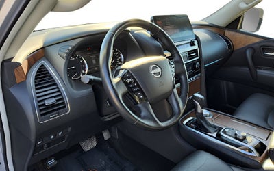 2024 Nissan Armada SL