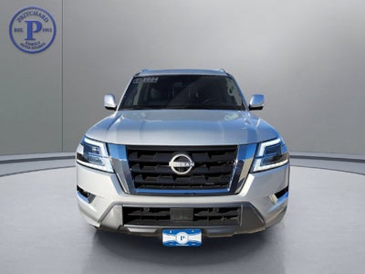 2024 Nissan Armada SL