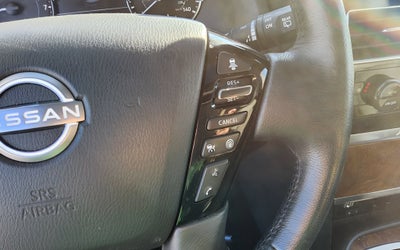 2024 Nissan Armada SL