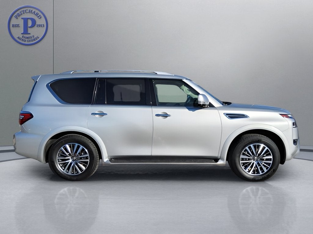 2024 Nissan Armada SL
