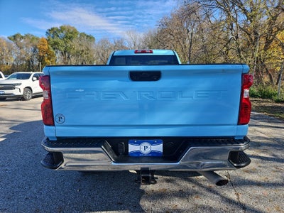 2021 Chevrolet Silverado 3500 HD Work Truck