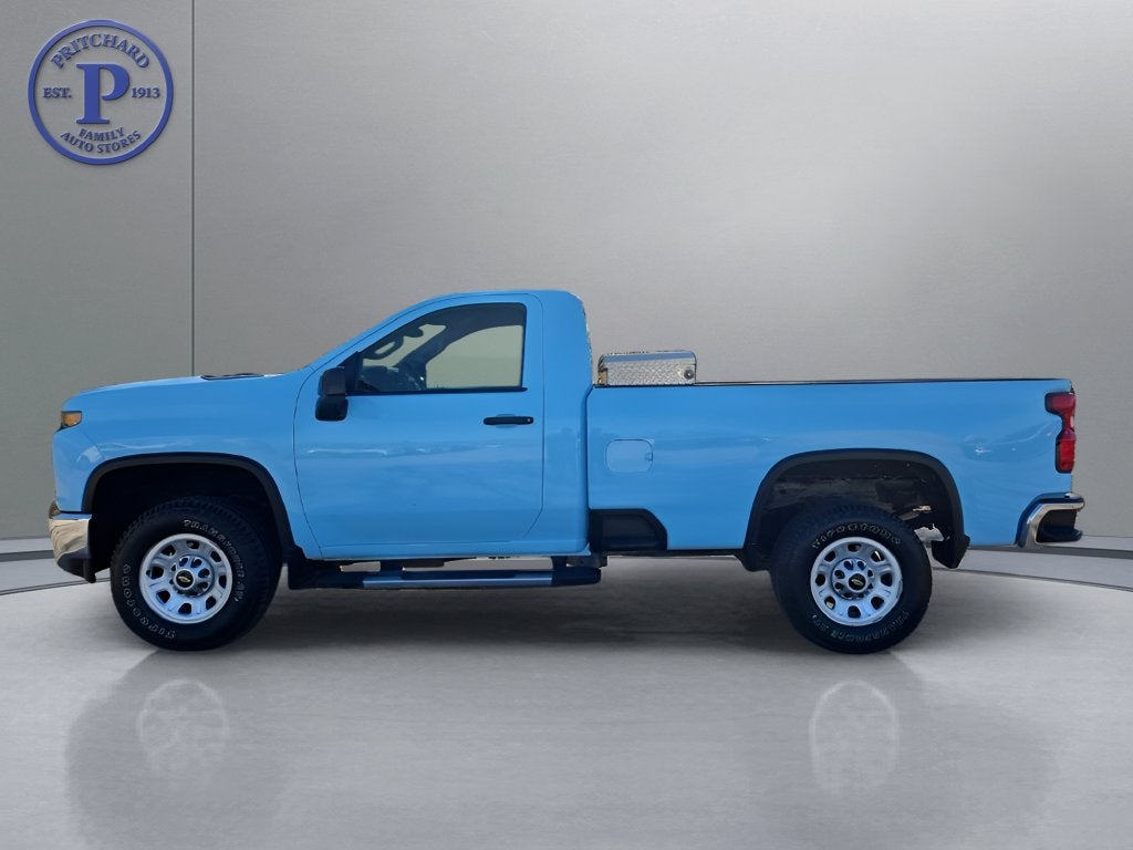 2021 Chevrolet Silverado 3500 HD Work Truck