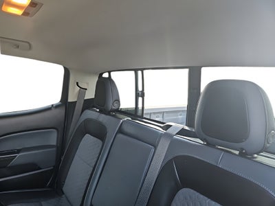 2020 Chevrolet Colorado 4WD Z71