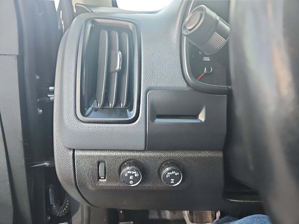 2020 Chevrolet Colorado 4WD Z71