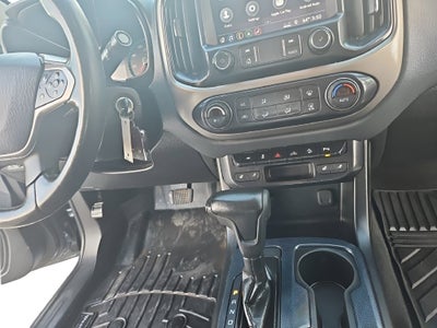 2020 Chevrolet Colorado 4WD Z71