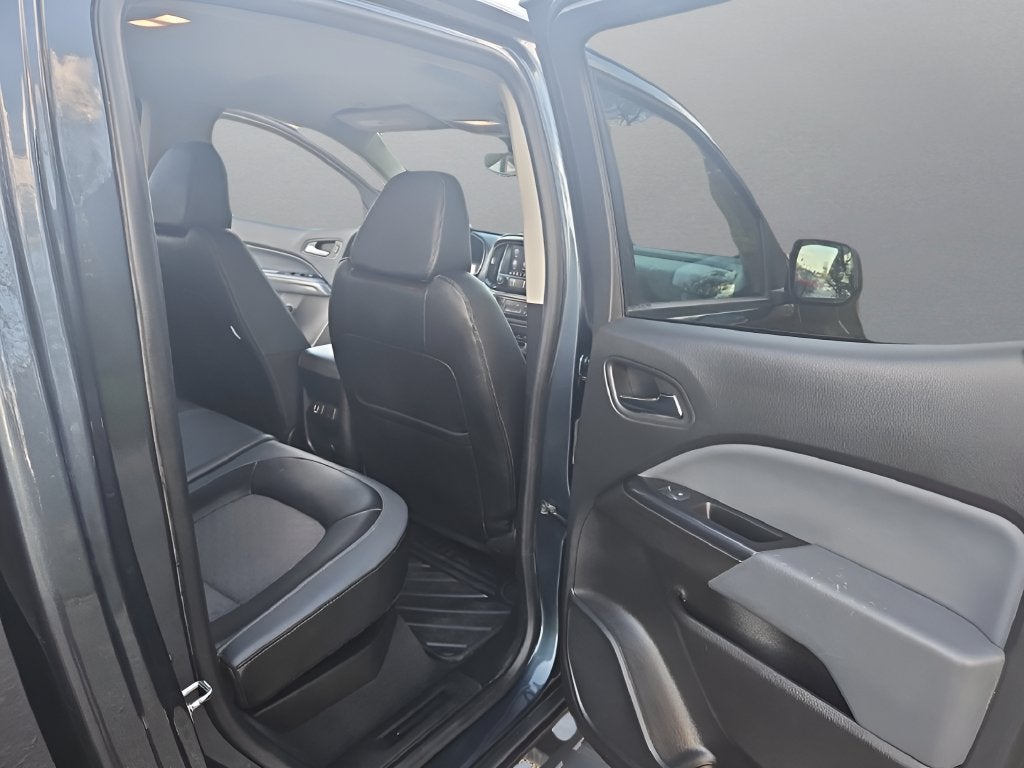 2020 Chevrolet Colorado 4WD Z71