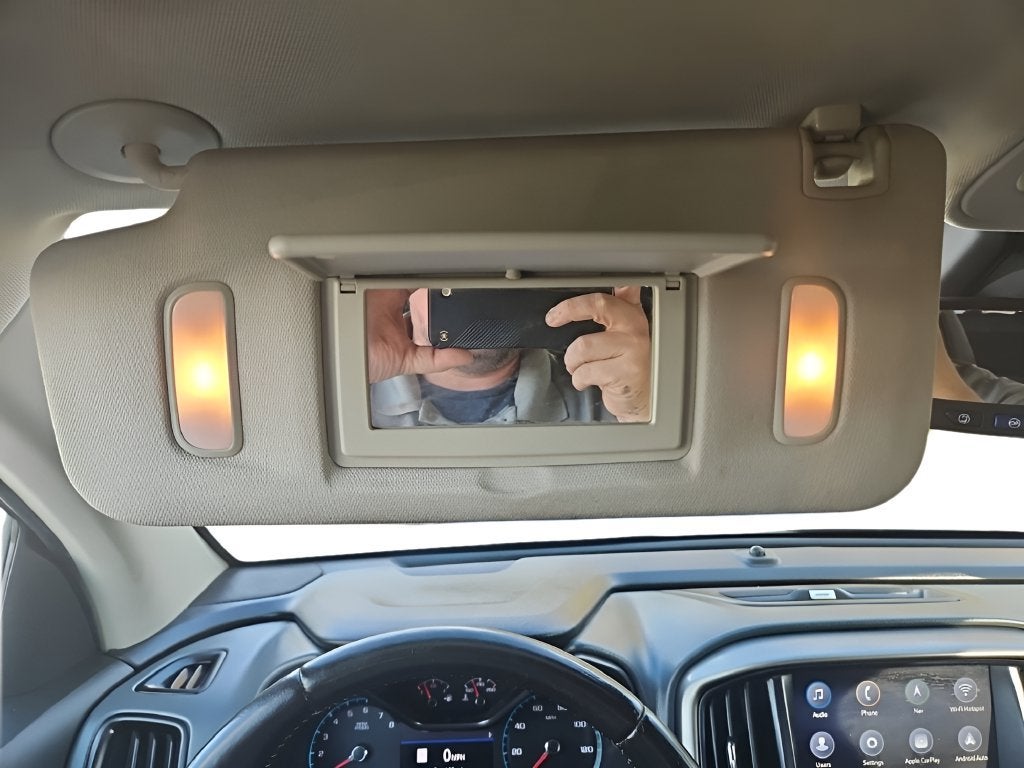 2020 Chevrolet Colorado 4WD Z71