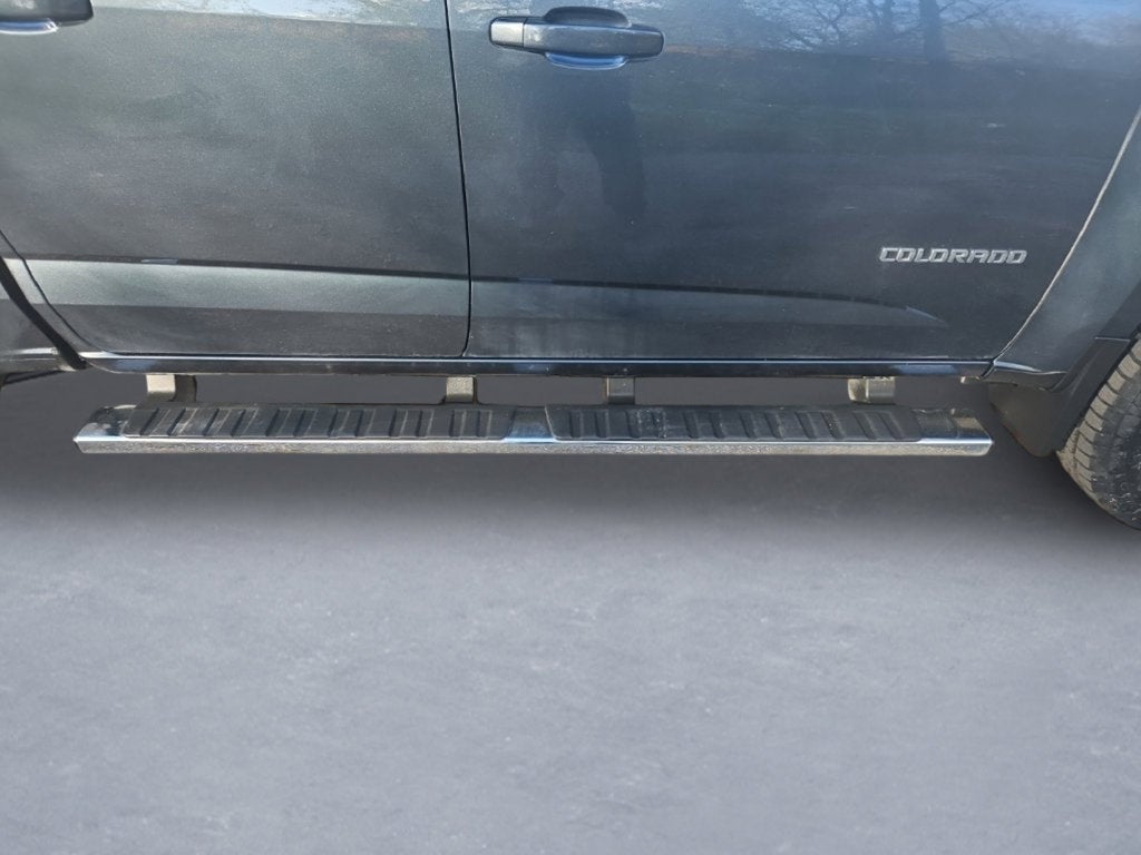 2020 Chevrolet Colorado 4WD Z71