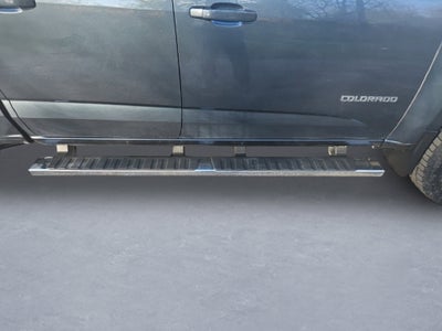 2020 Chevrolet Colorado 4WD Z71