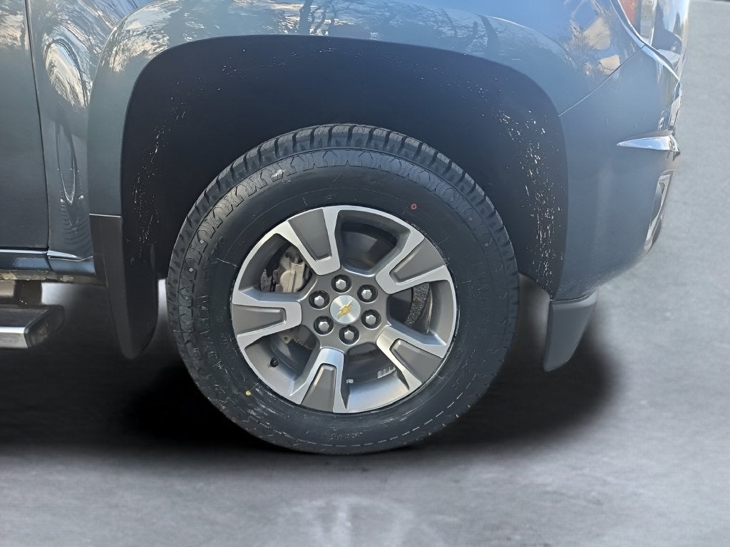 2020 Chevrolet Colorado 4WD Z71