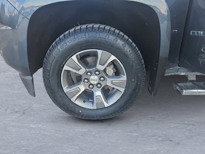 2020 Chevrolet Colorado 4WD Z71