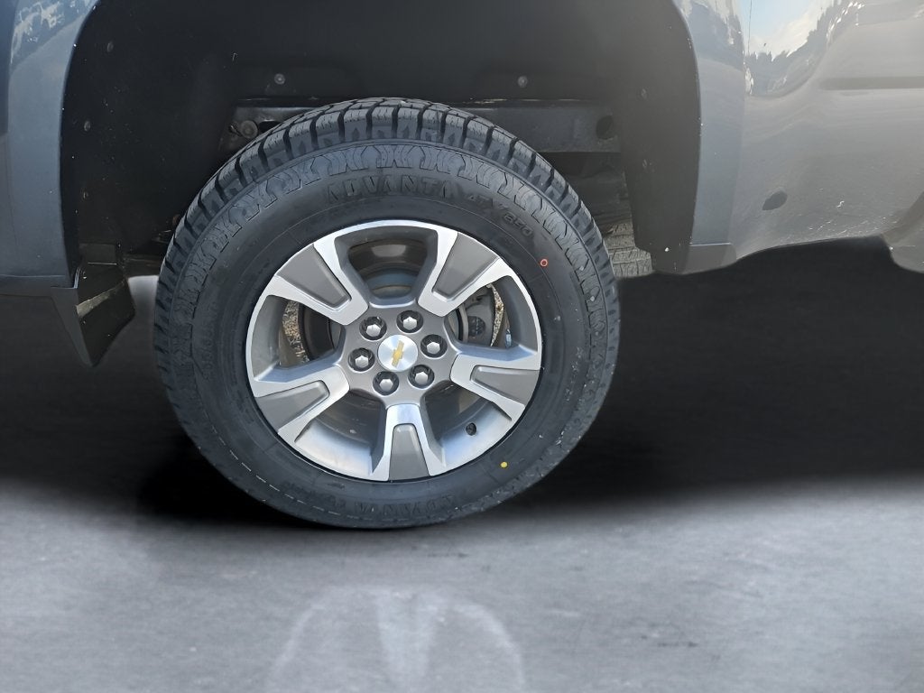 2020 Chevrolet Colorado 4WD Z71