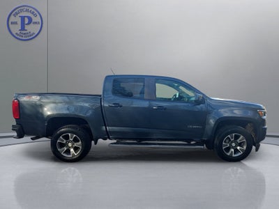 2020 Chevrolet Colorado 4WD Z71