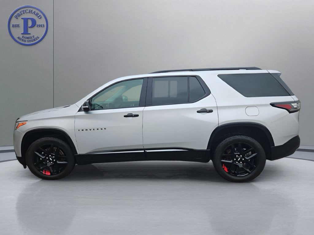 2020 Chevrolet Traverse Premier