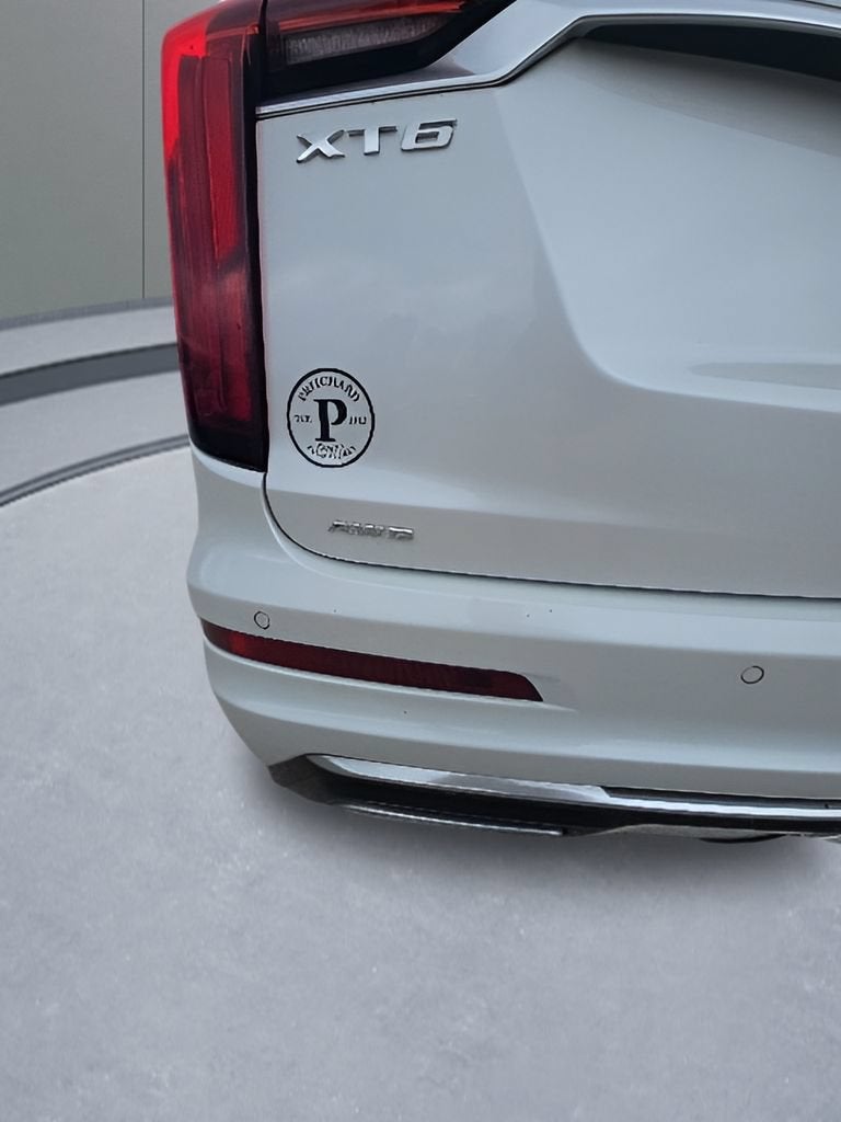 2021 Cadillac XT6 Premium Luxury