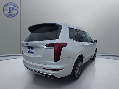 2021 Cadillac XT6 Premium Luxury