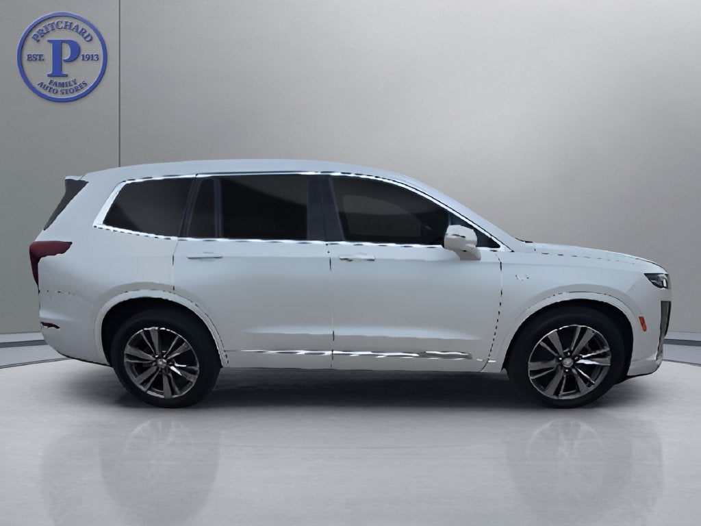2021 Cadillac XT6 Premium Luxury