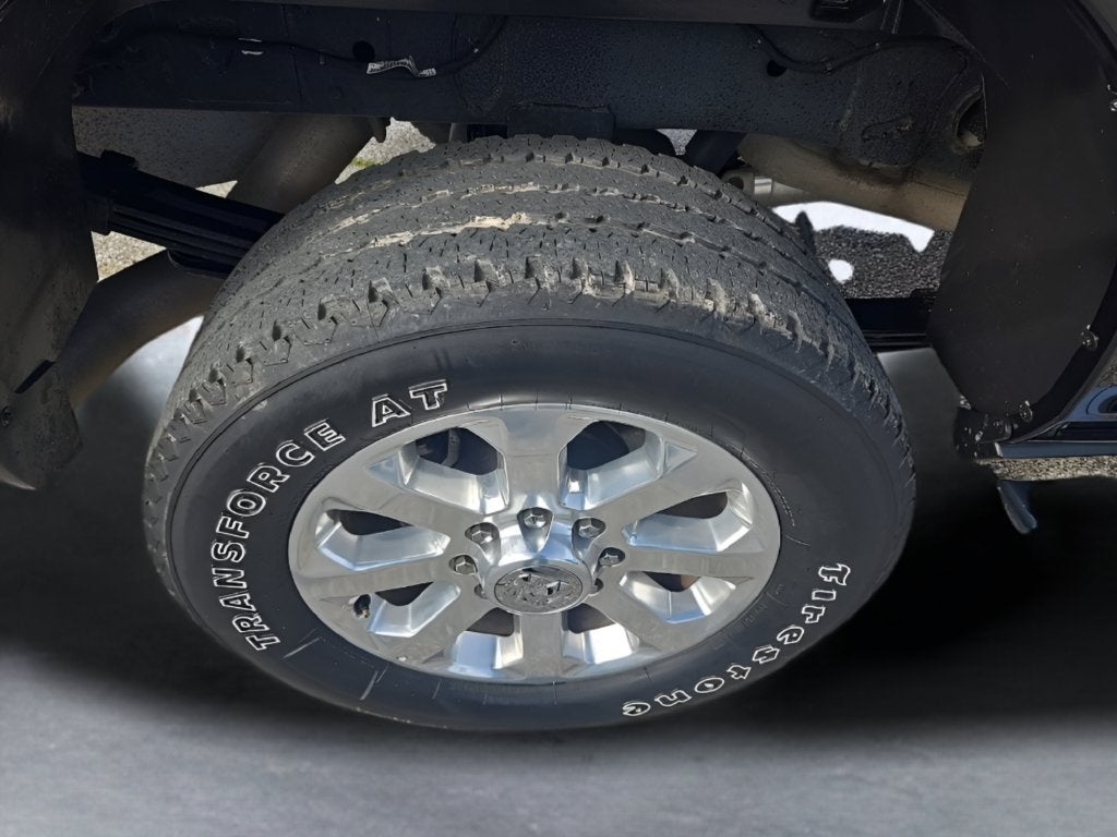 2023 RAM 3500 Laramie