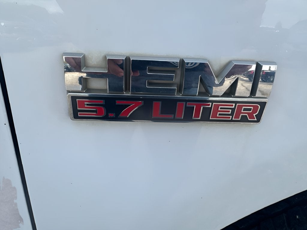 2021 RAM 1500 Classic Tradesman