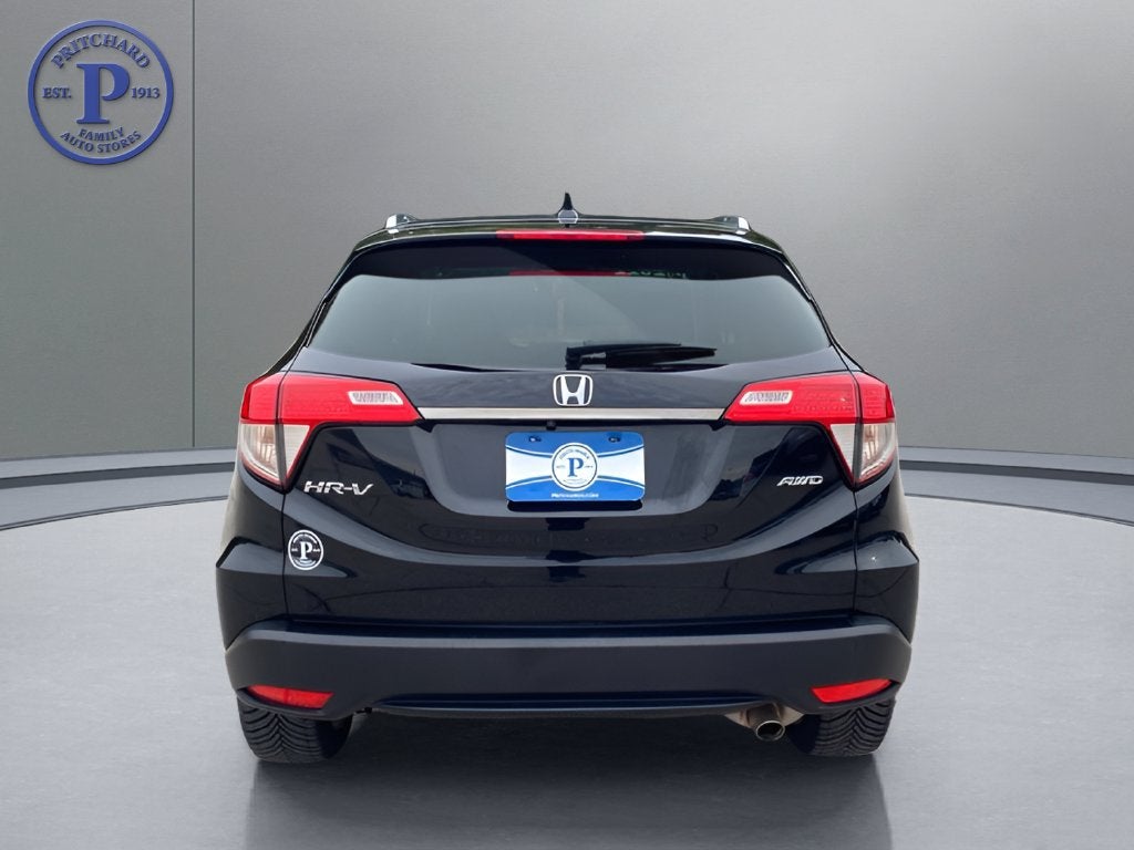 2022 Honda HR-V EX