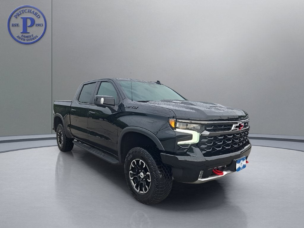 2024 Chevrolet Silverado 1500 ZR2