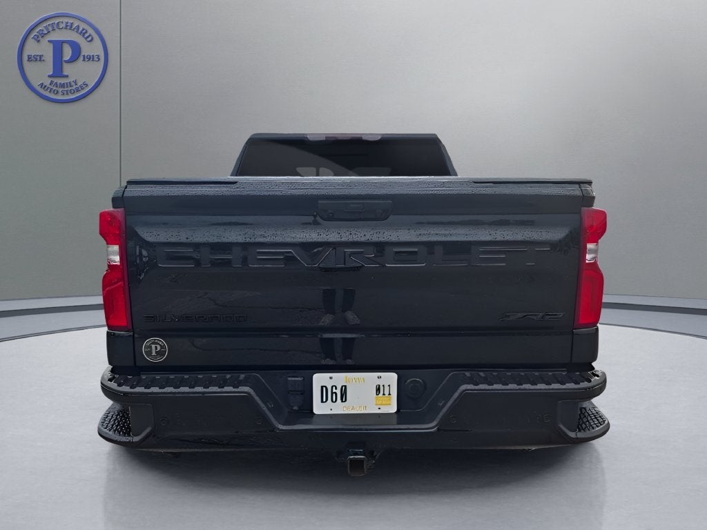 2024 Chevrolet Silverado 1500 ZR2