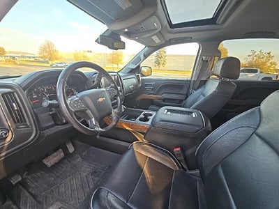 2018 Chevrolet Silverado 1500 High Country