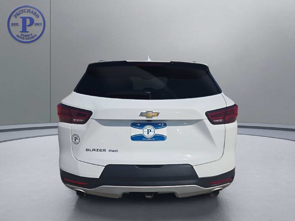 2023 Chevrolet Blazer LT