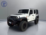 2018 Jeep Wrangler JK Unlimited Sport 4x4