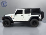 2018 Jeep Wrangler JK Unlimited Sport 4x4