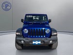 2019 Jeep Wrangler Unlimited Sport S 4x4
