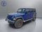 2019 Jeep Wrangler Unlimited Sport S 4x4