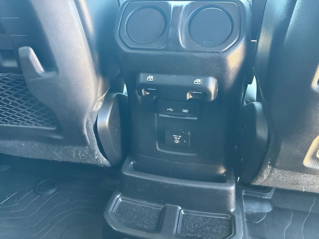 2019 Jeep Wrangler Unlimited Rubicon 4x4